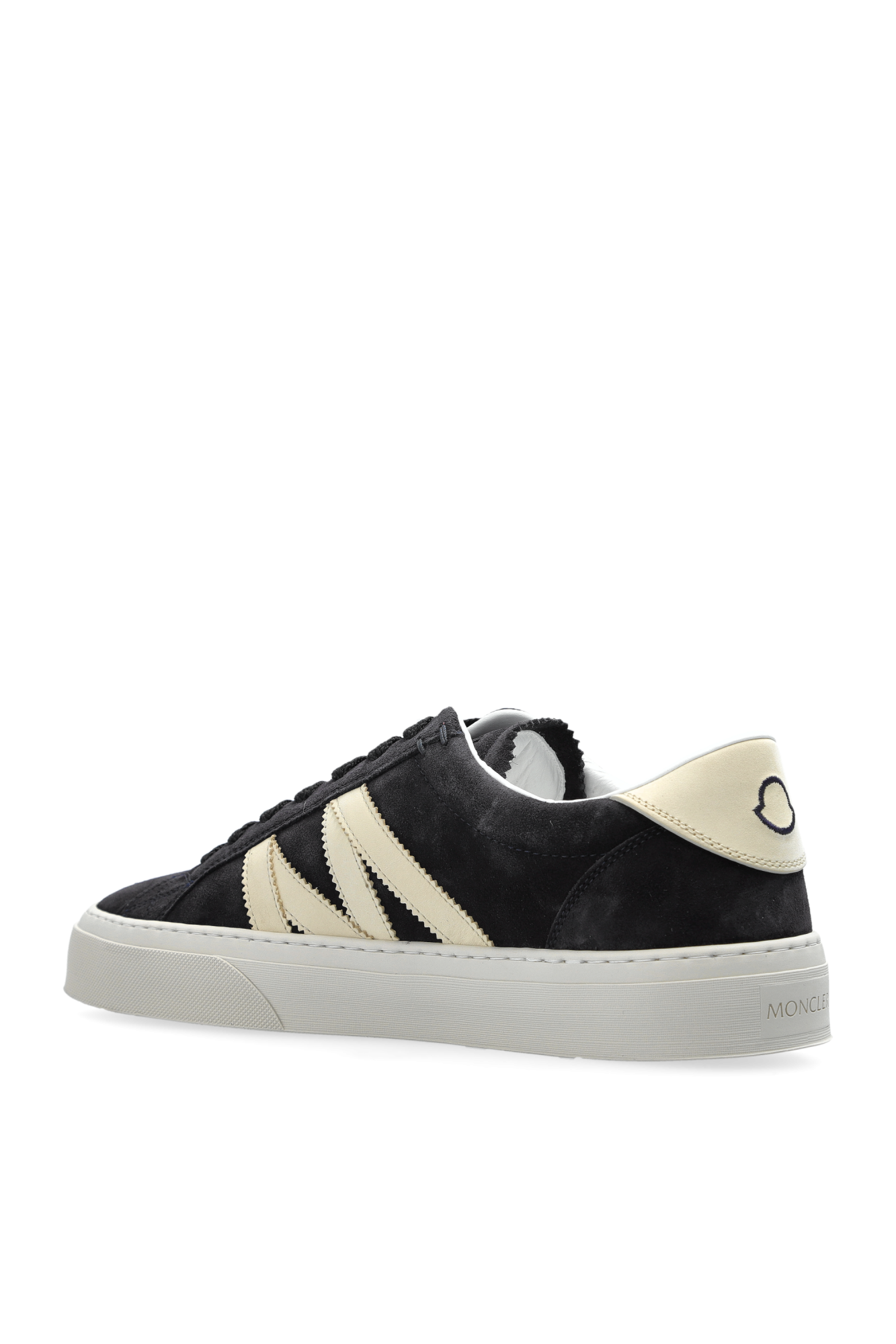 Moncler Sneakers Monaco2 | Men's Shoes | Vitkac